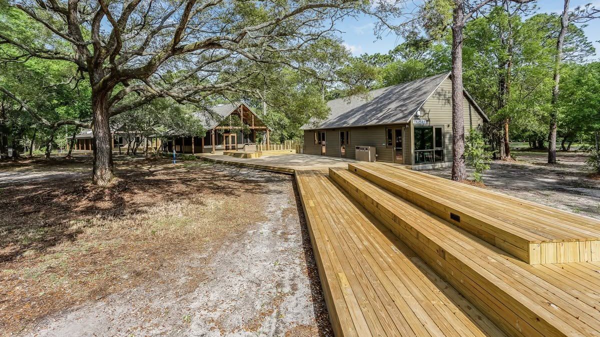 Gulf State Park Learning Center