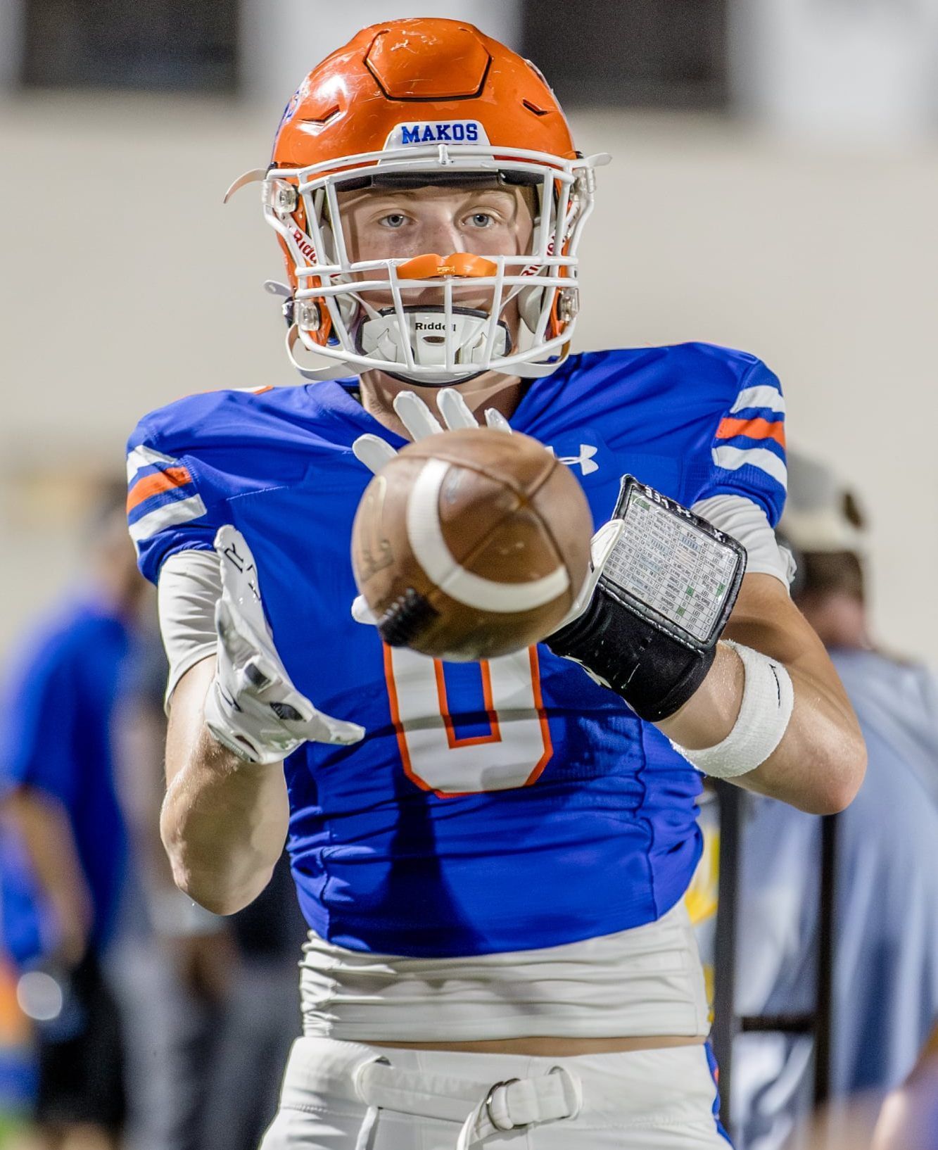 Lee Seele Football - Pic by Shelley Patterson, C-Shelz Photography