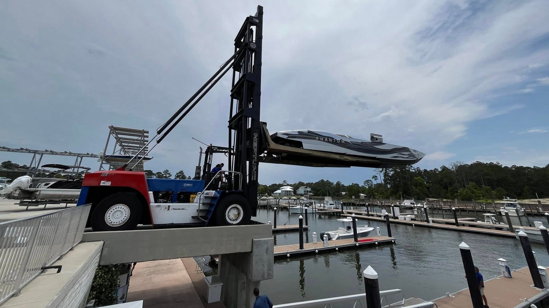 Legendary Marina Offers Hurricane Storage for Boat Owners Before Season Hits