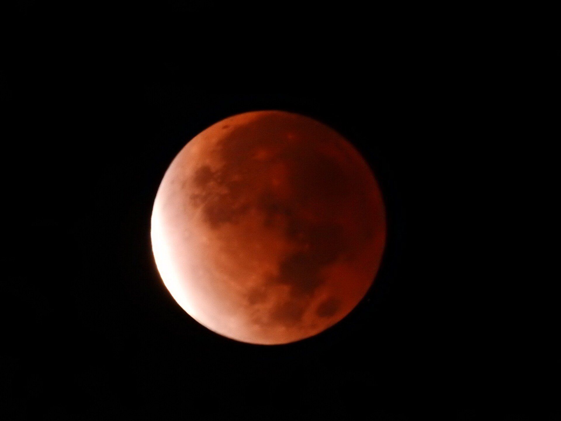 2026 Lunar Eclipse