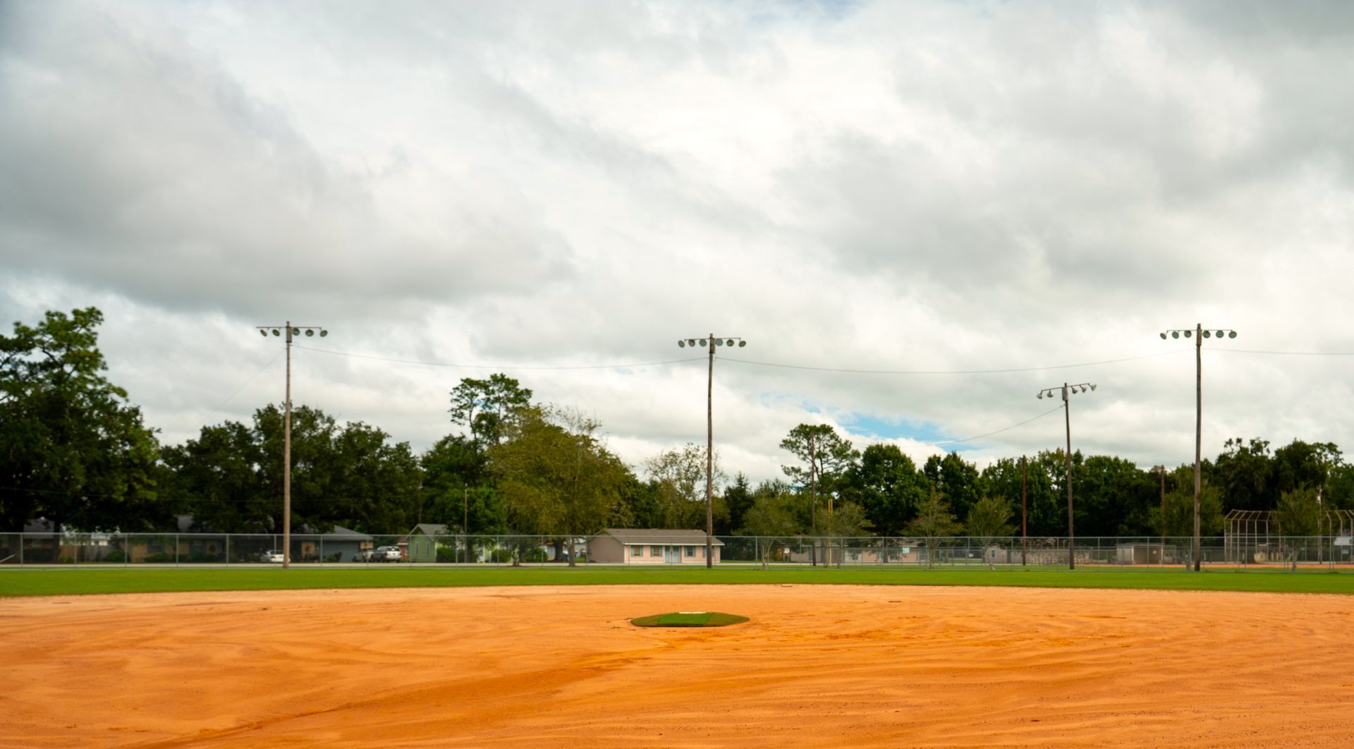 Max Griffin Park