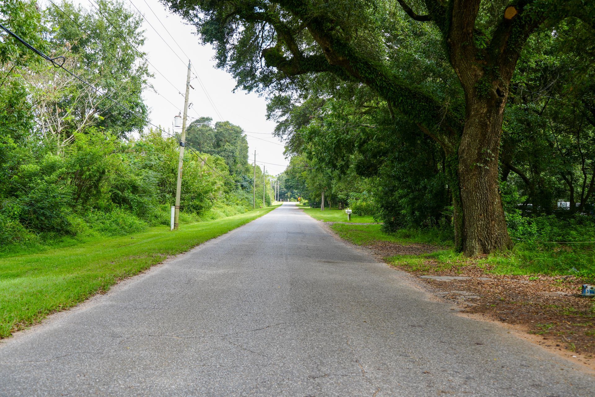 Mills Road, Foley, Alabama
