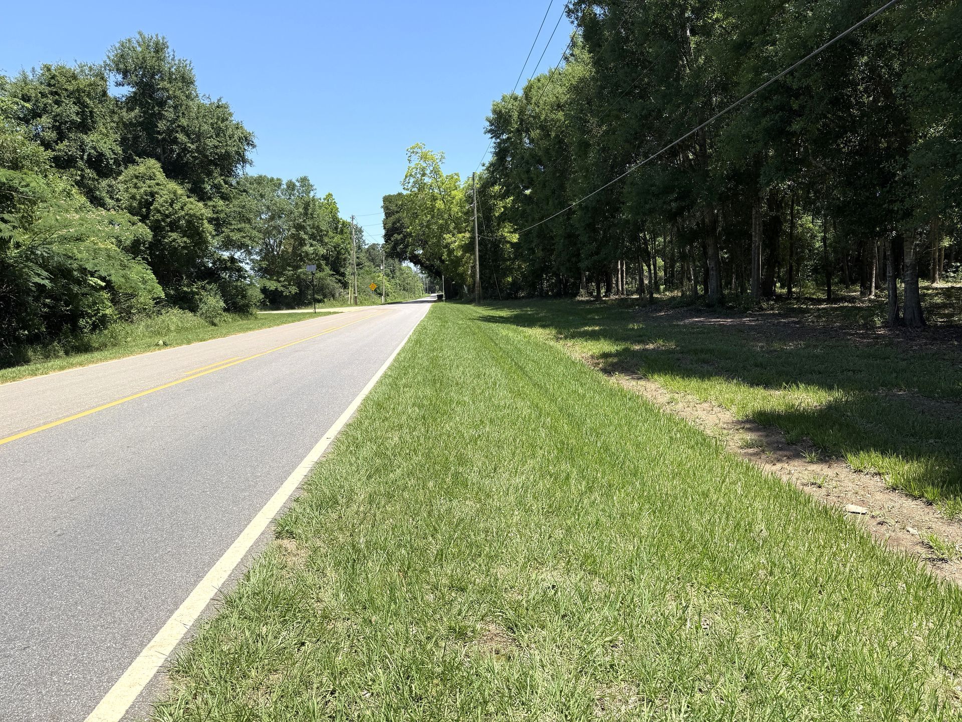 Foley is preparing to build sidewalks linking the Mills Community with other areas of
the city.