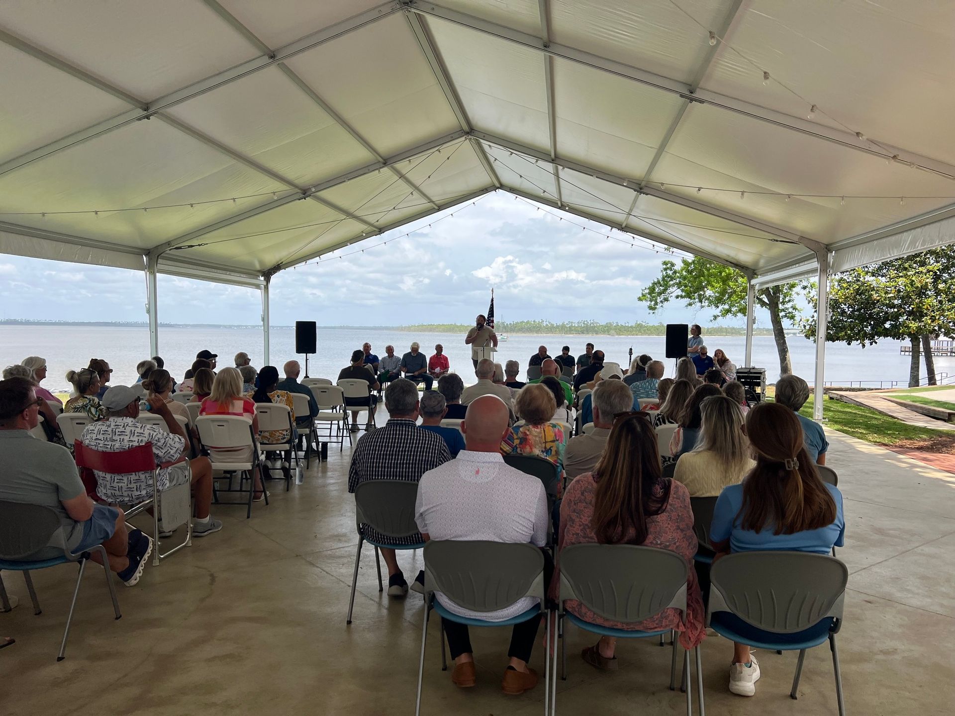 National Day of Prayer in Orange Beach