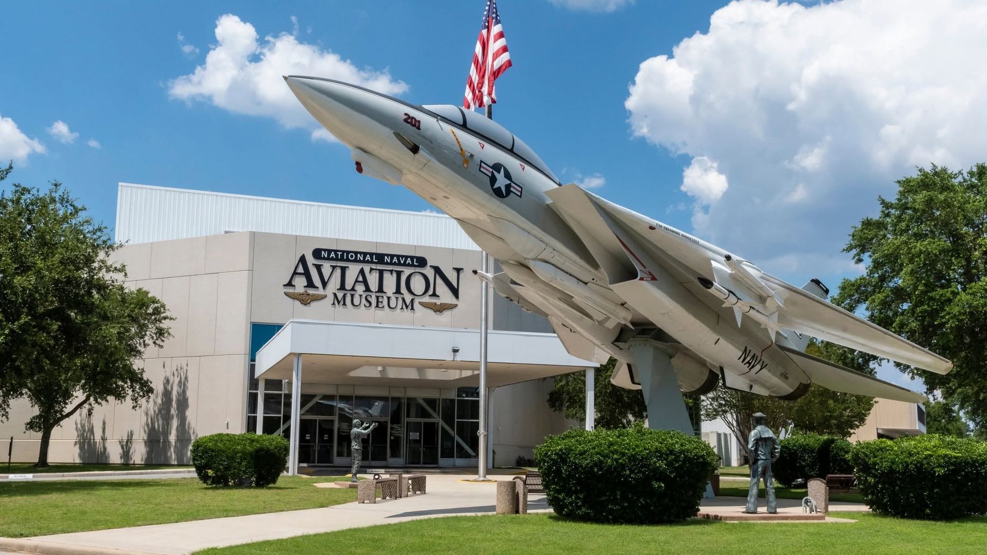 National Naval Aviation Museum
