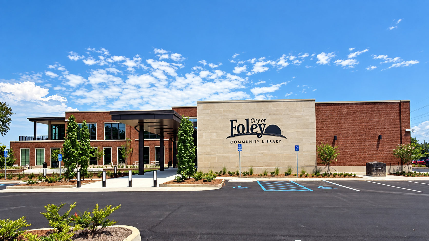 Foley  Community Library 