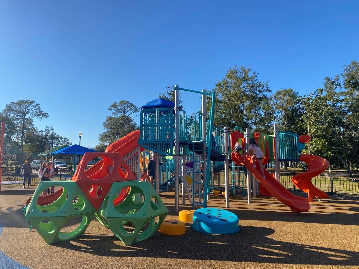 Orange Beach Kid's Park