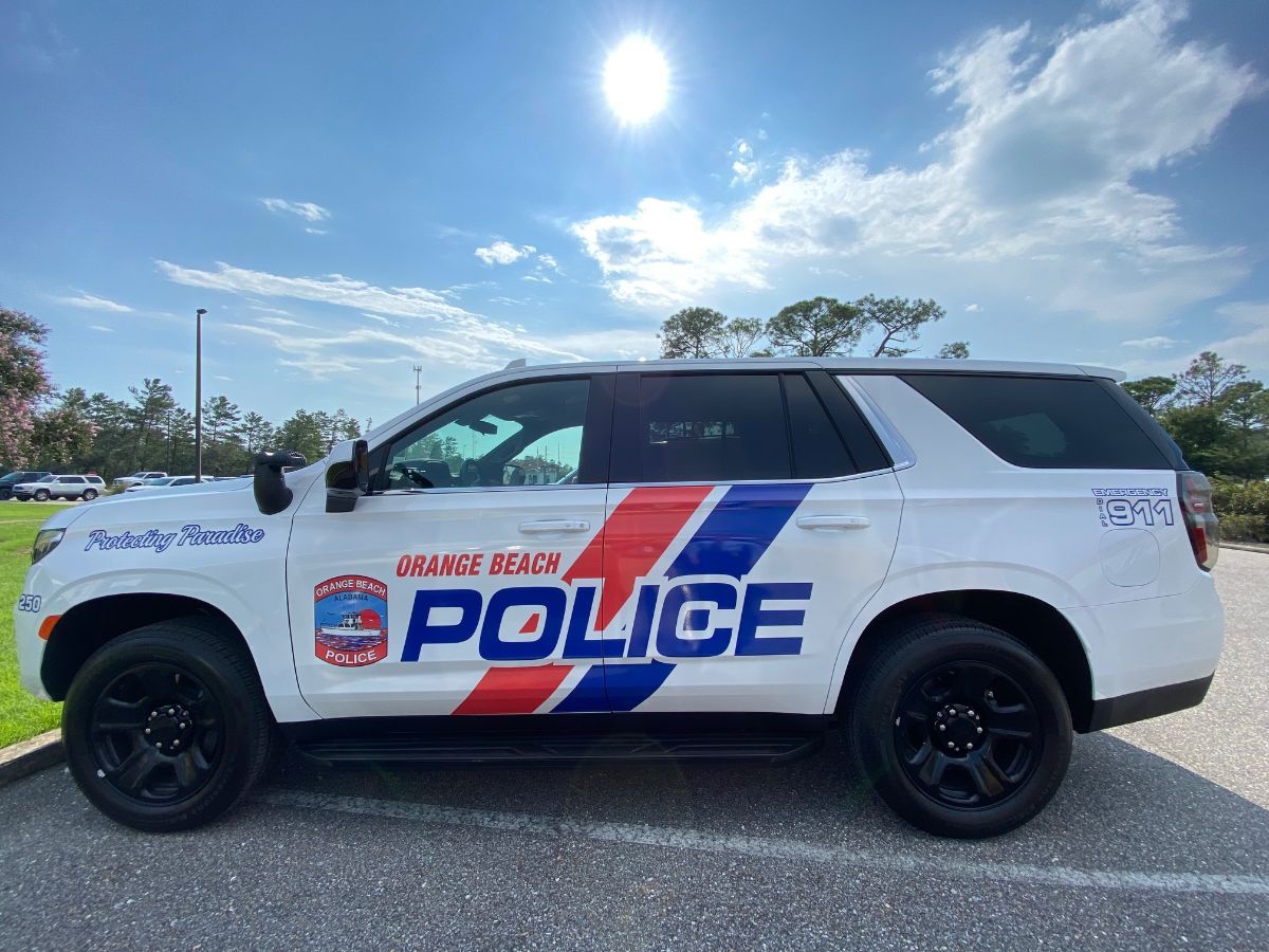 A woman was found dead in the parking lot of a condo in Orange Beach, Alabama.