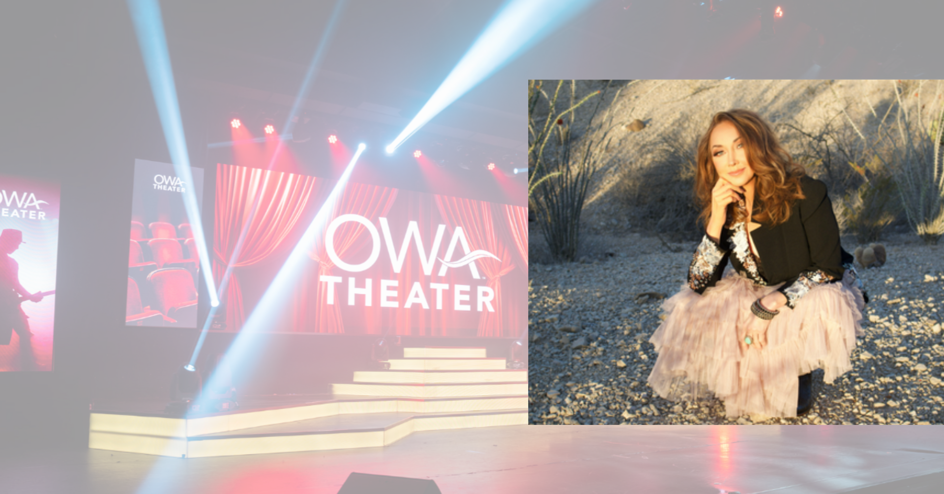 Pam Tillis Friday at OWA Theater