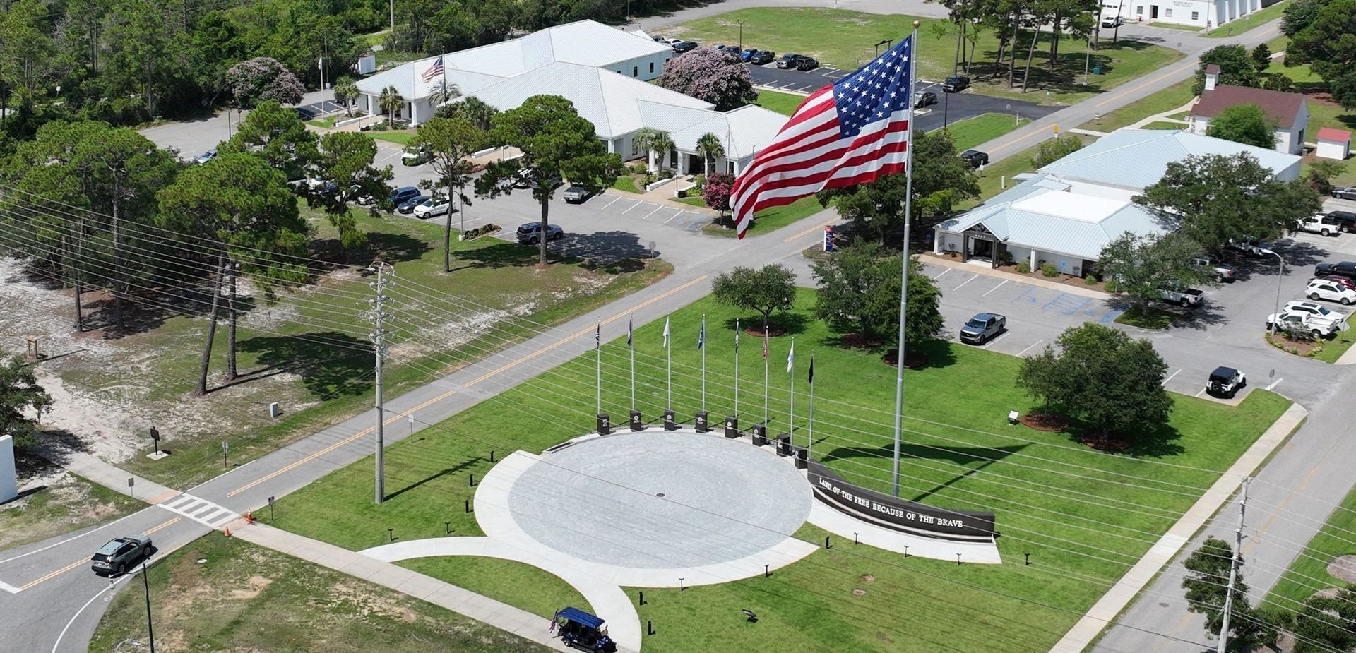 Orange Beach Veterans' Memorial