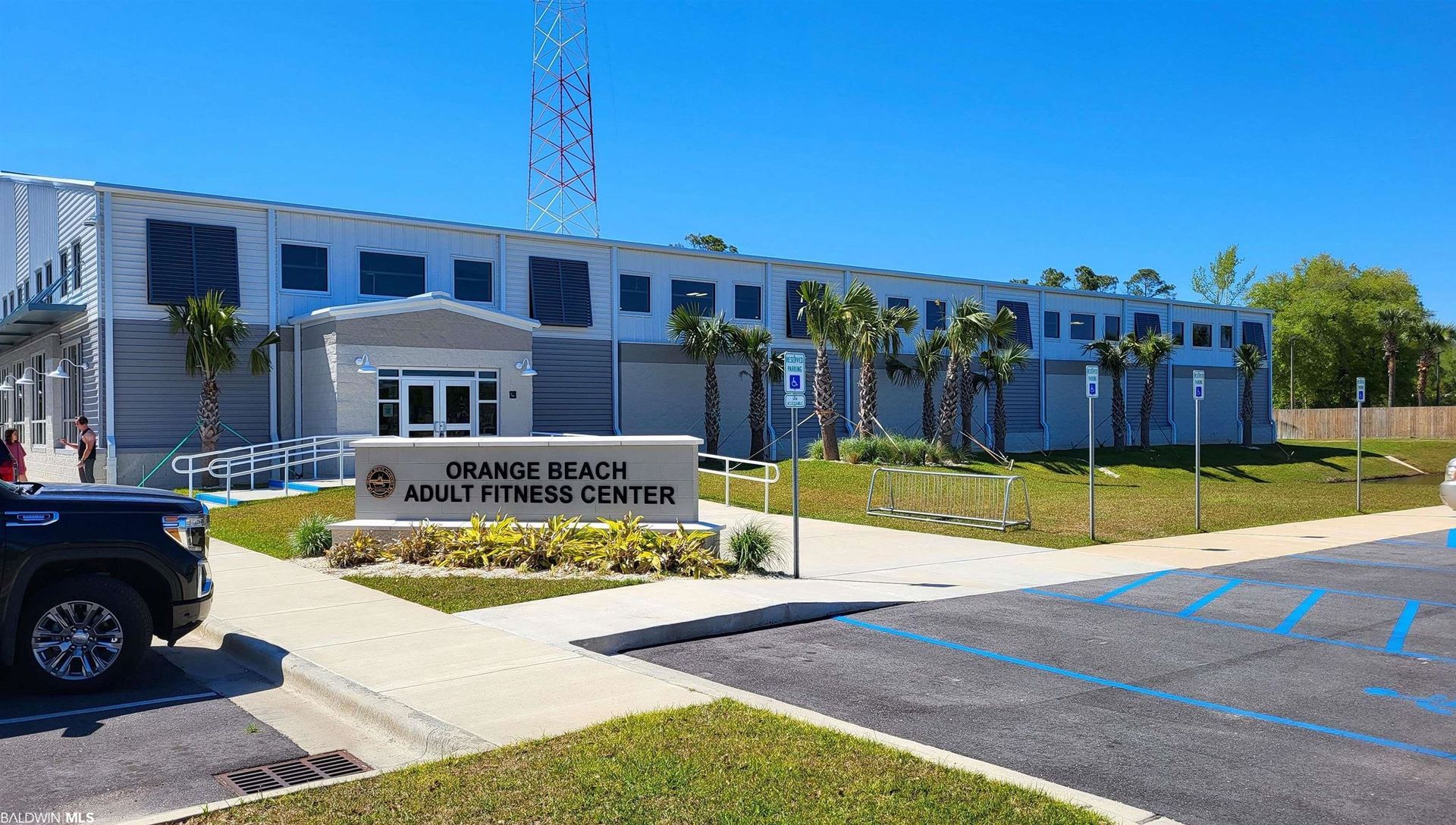 Orange Beach Adult Fitness Center