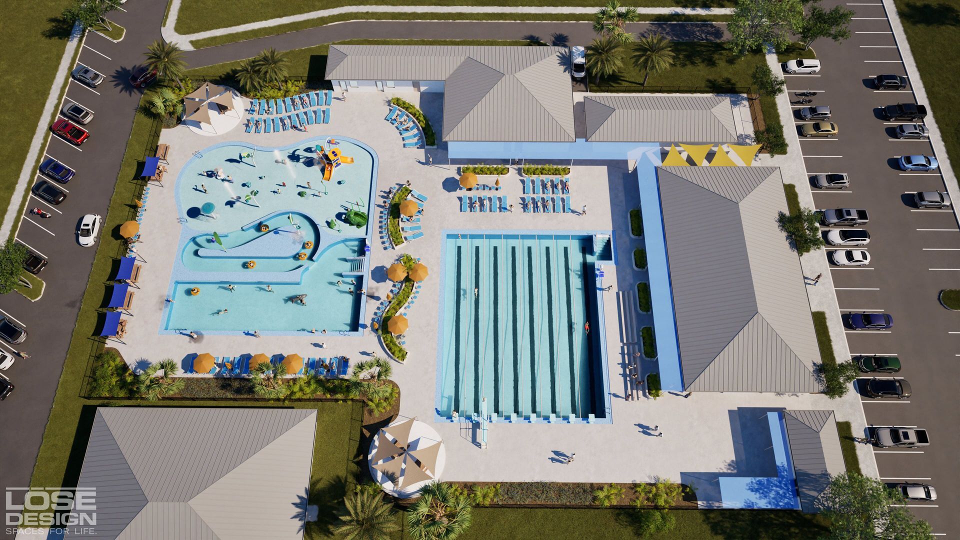Orange Beach Aquatics Center