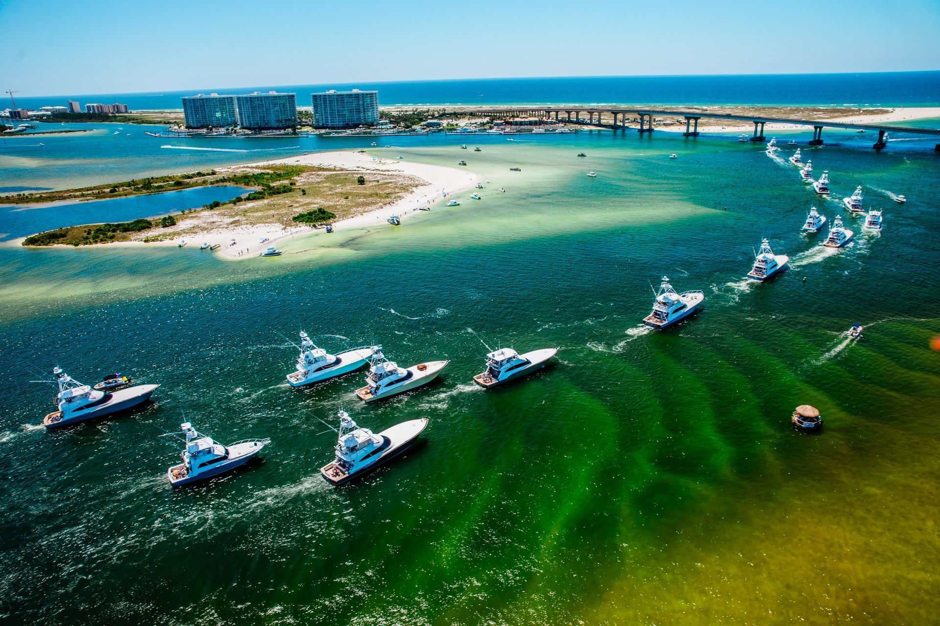 Big-Game Fishing Teams to Compete Across the Gulf This Summer