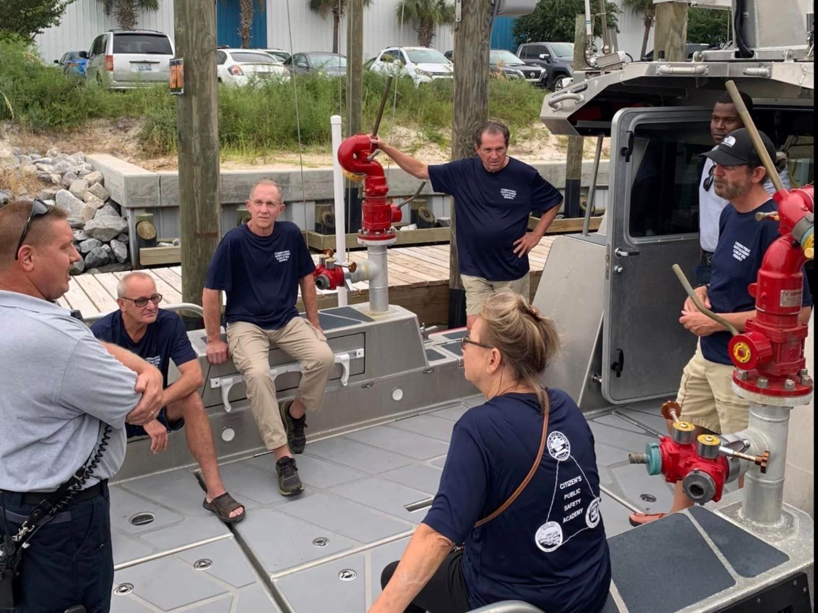 Gulf Shores Citizen's Academy