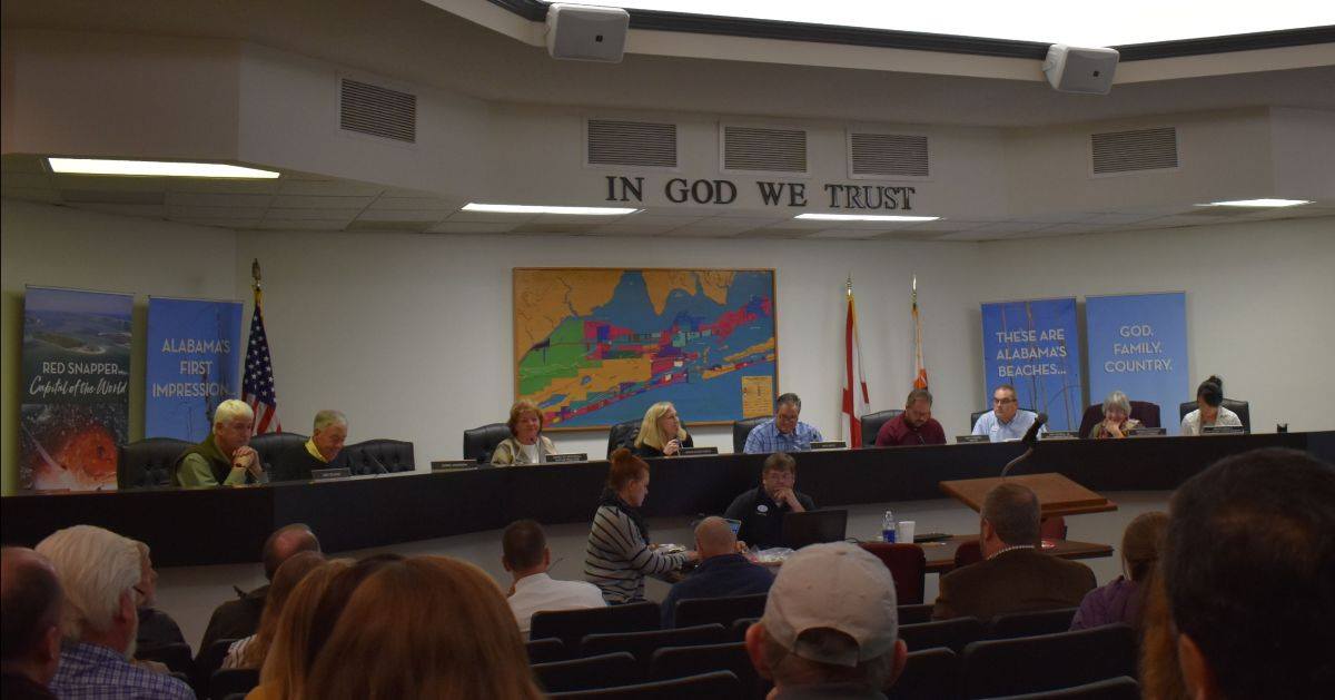 Orange Beach City Council