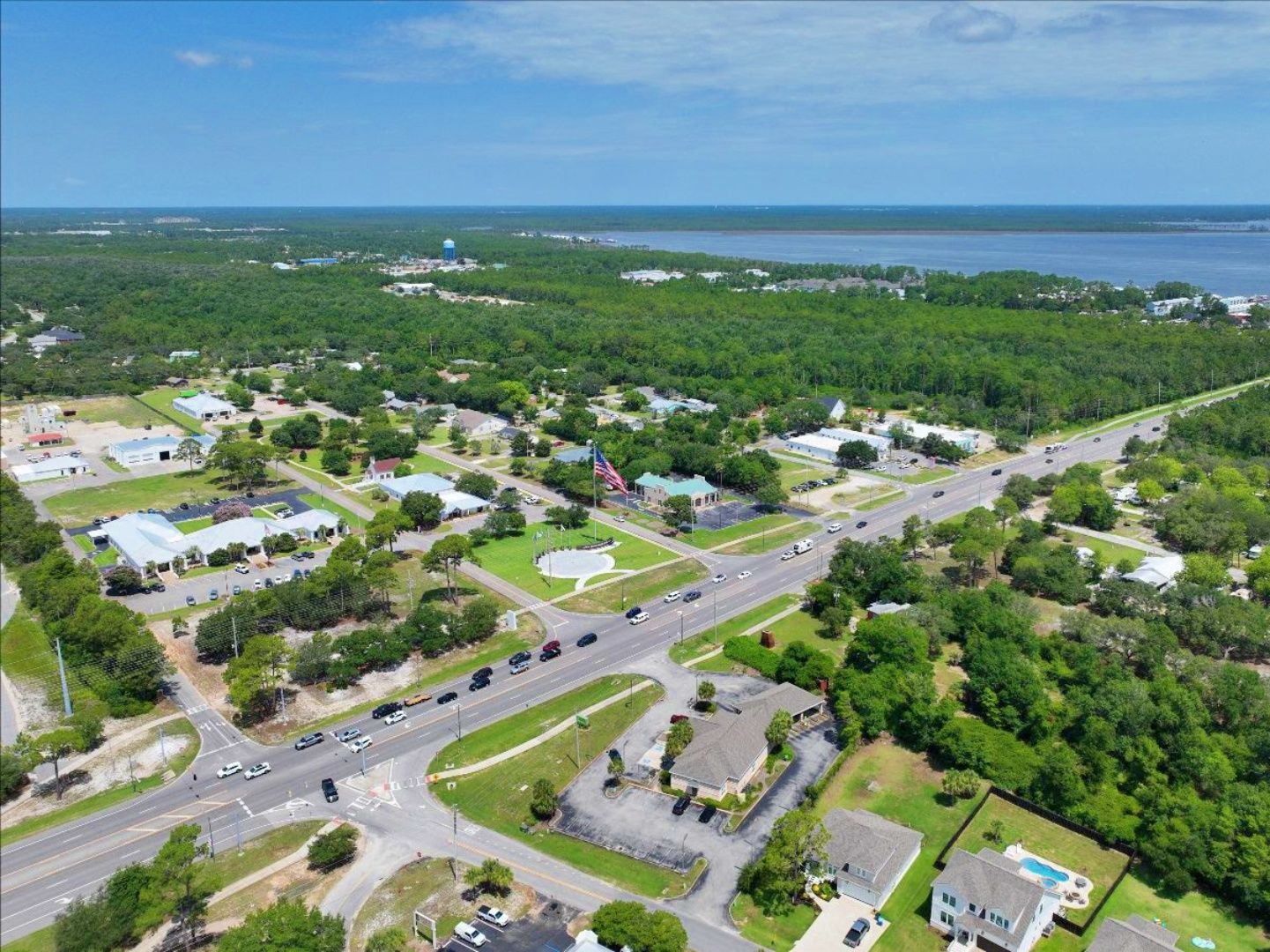 Orange Beach City Hall