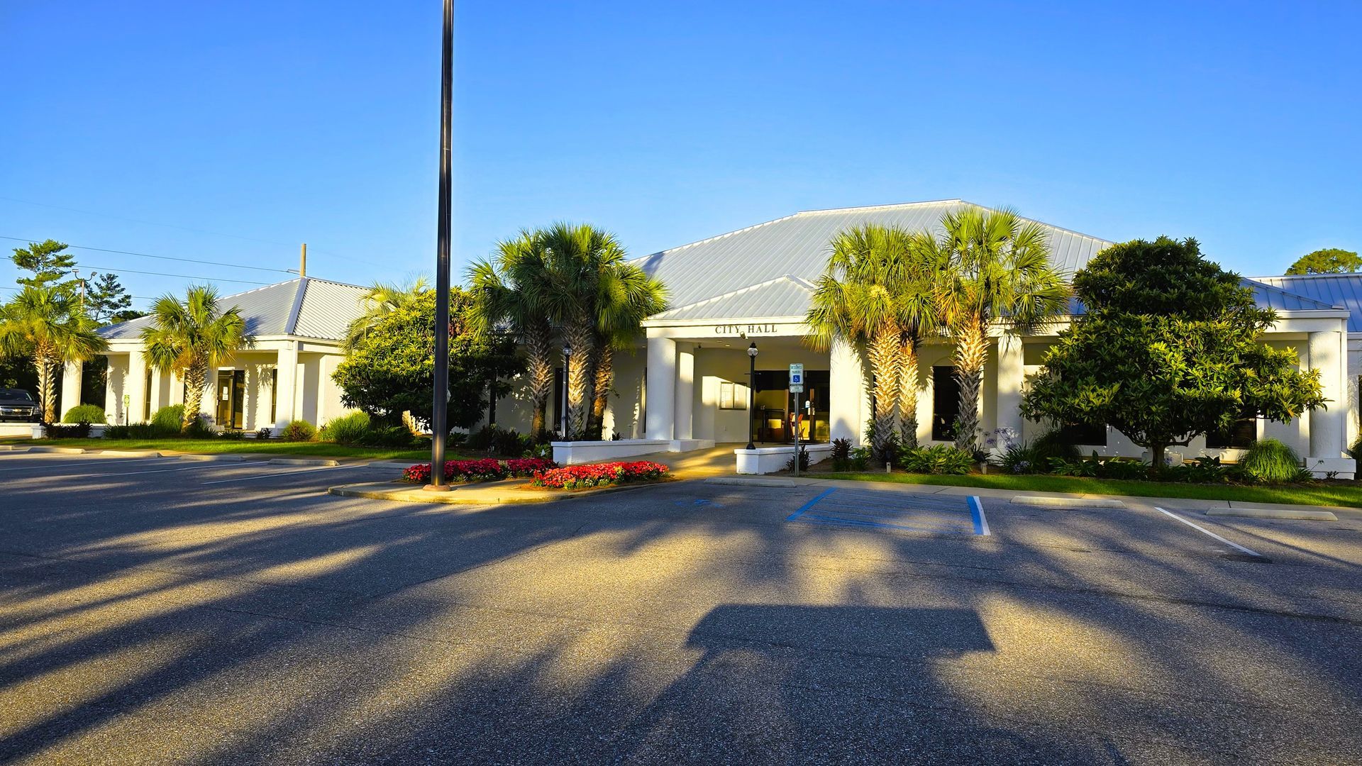 Orange Beach City Hall