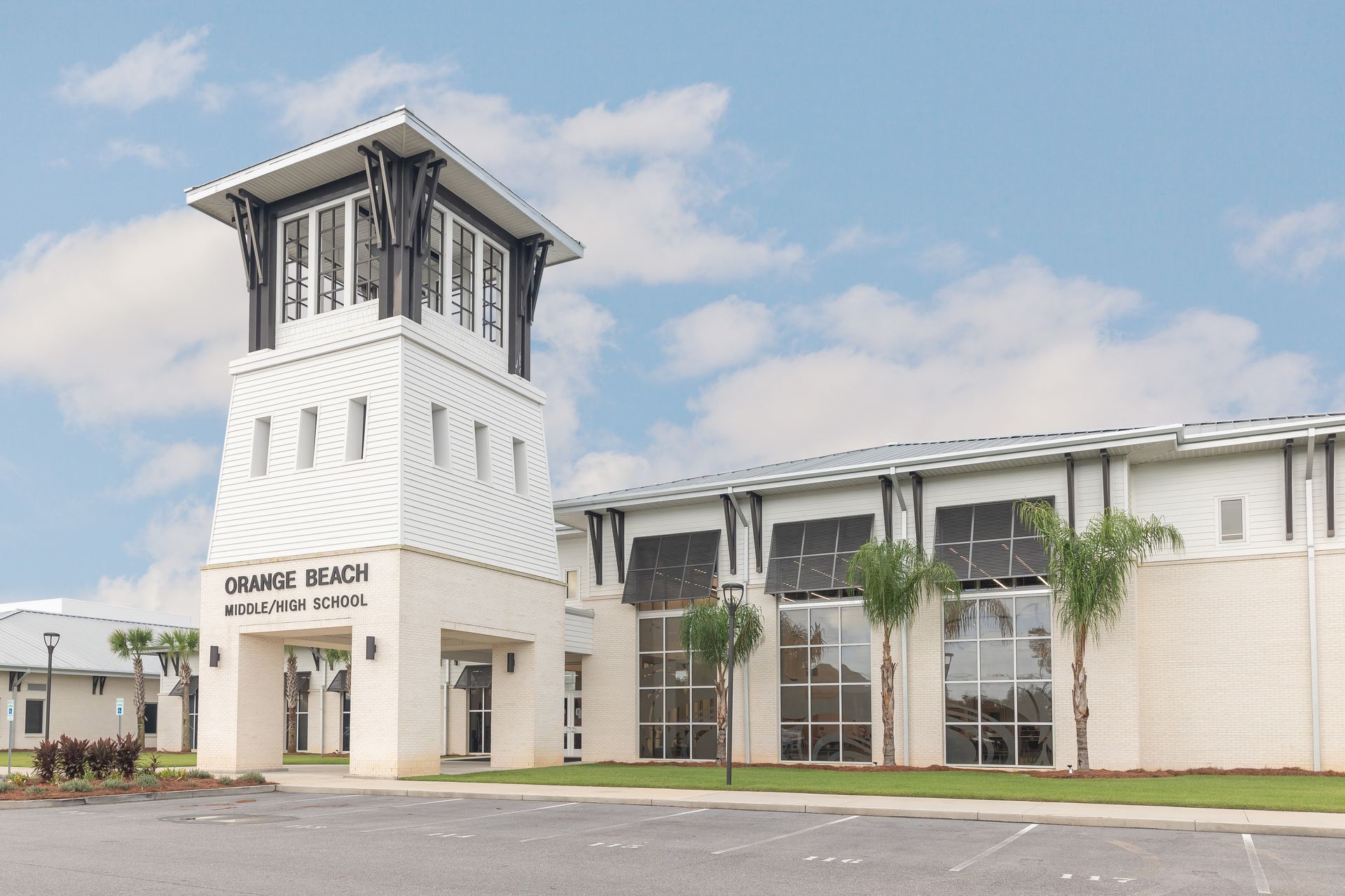 Orange Beach City Schools - Photo by Shelley Patterson, C-Shelz Photography