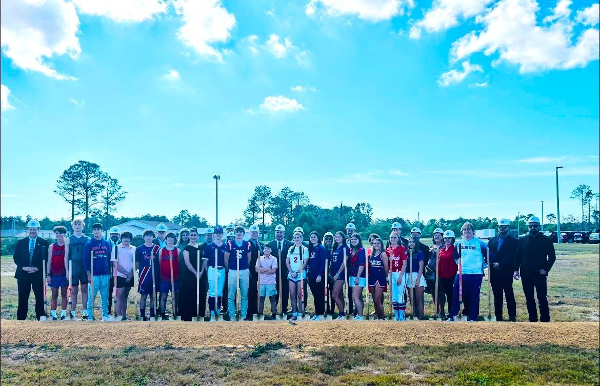 Orange Beach City Schools Sports Complex Ground Breaking