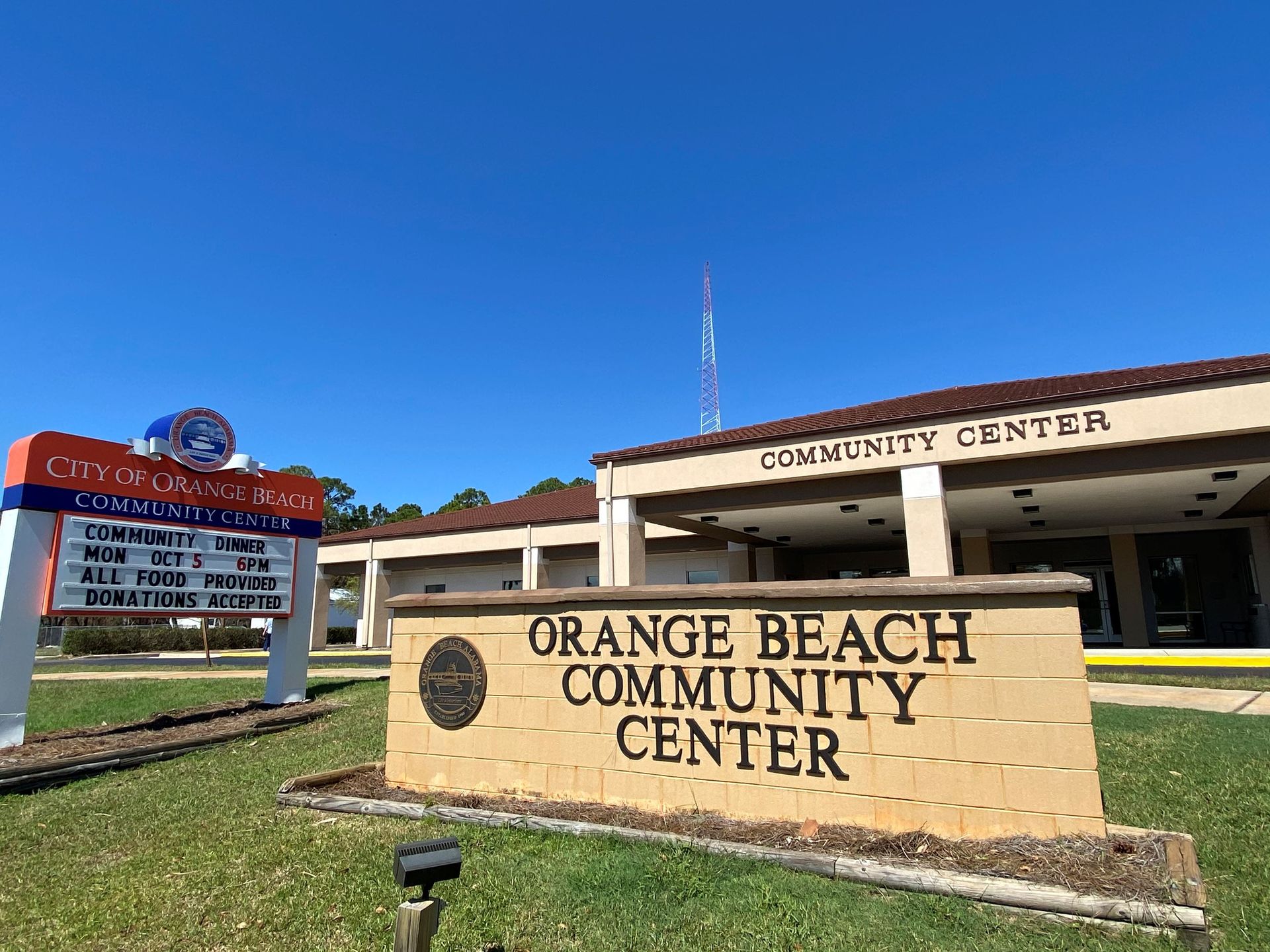 Orange Beach Welcomes New Council Members at Special Ceremony