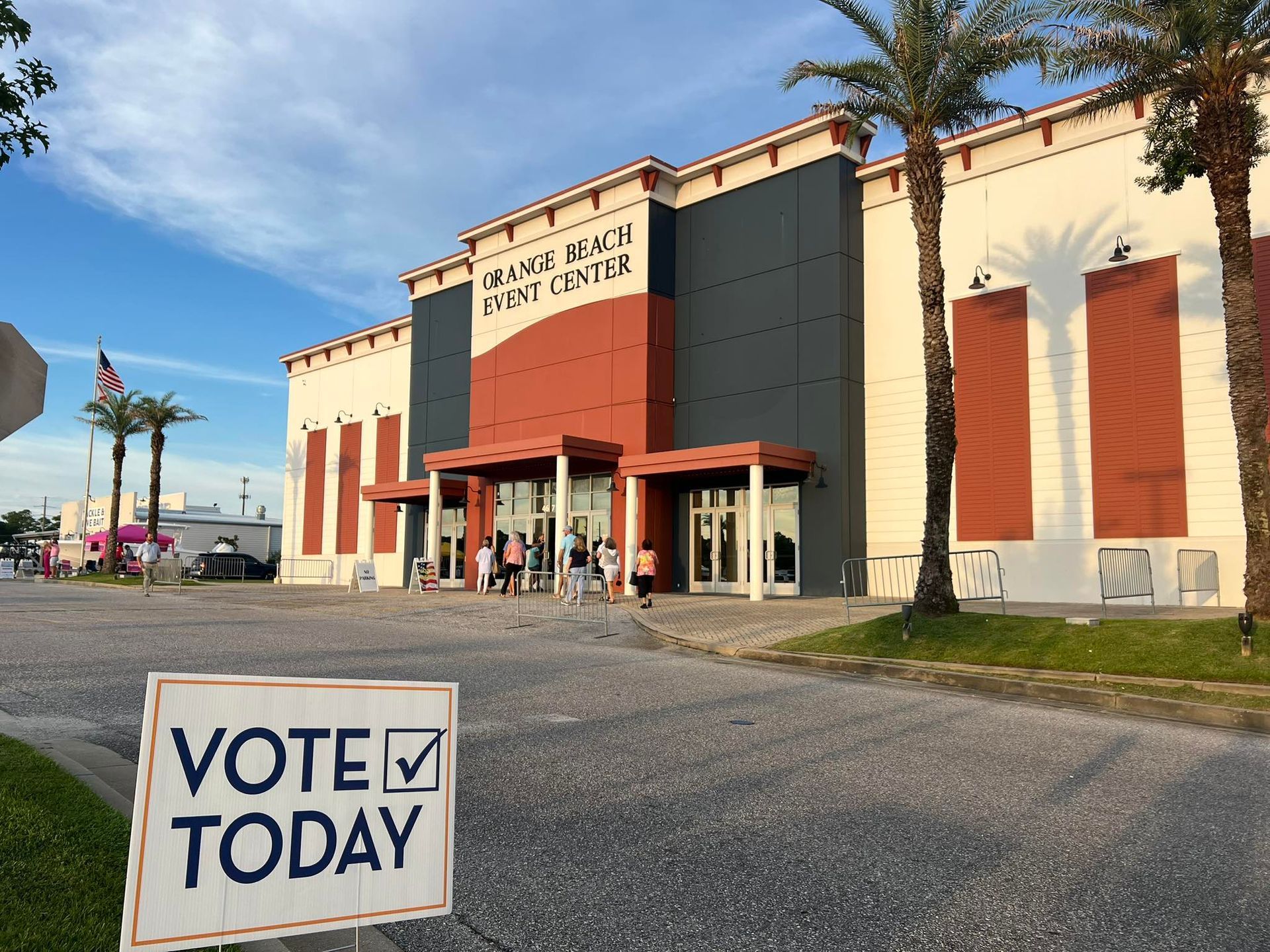 Orange Beach Event Center