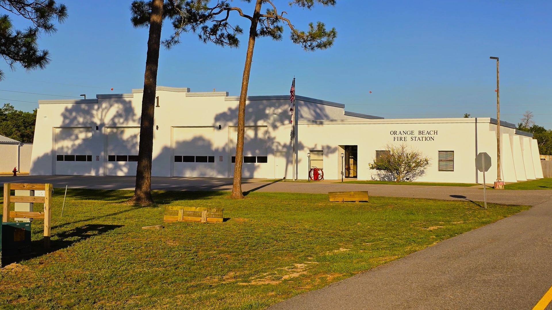Orange Beach Fire Dept.
