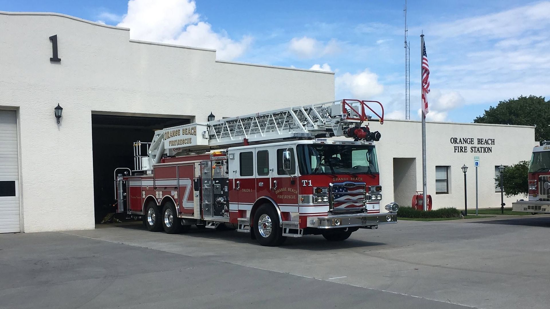 Orange Beach Fire Rescue