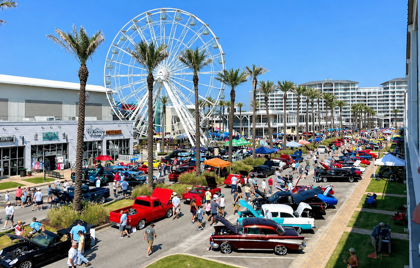 Orange Beach Freedom Fest is happening in September