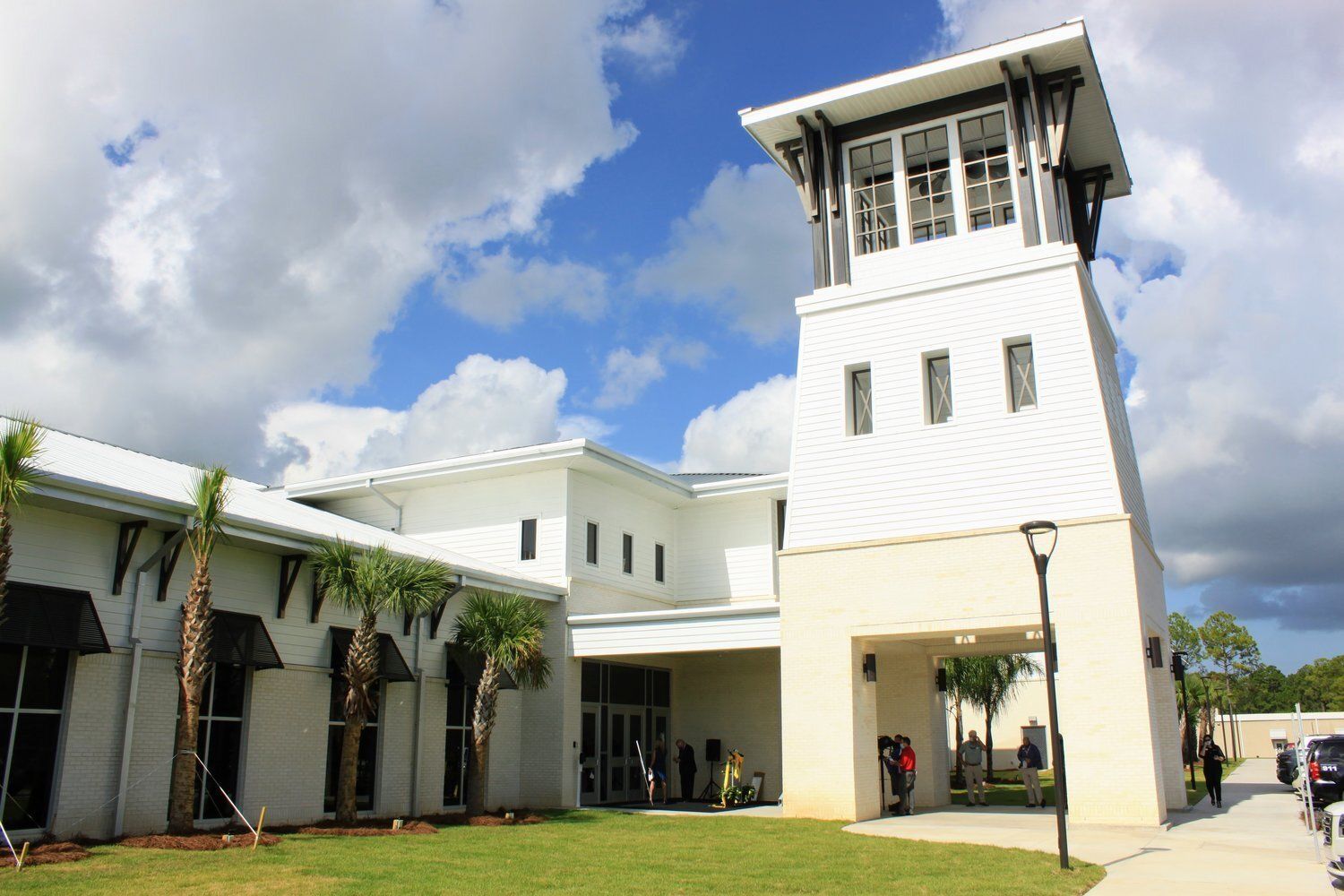 Orange Beach Middle/High School - Photo by Shelley Patterson, C-Shelz Photography