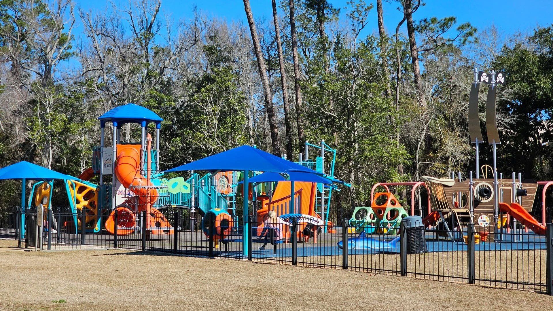 Orange Beach Kid's Park