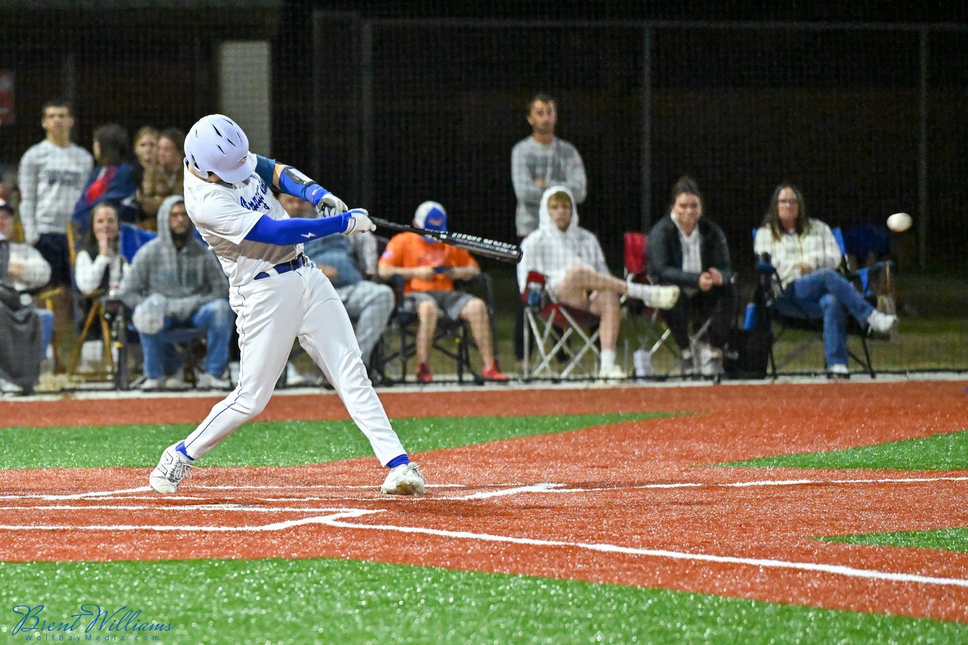 Orange Beach Mako's Baseball Batter
