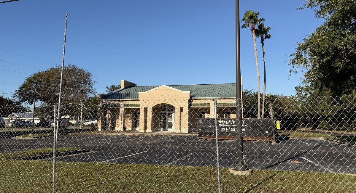 Orange Beach New Medical Building