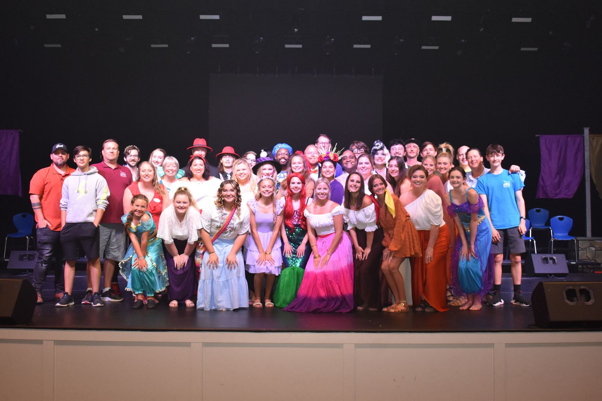 Orange Beach Theatre to Host Frozen Musical Auditions