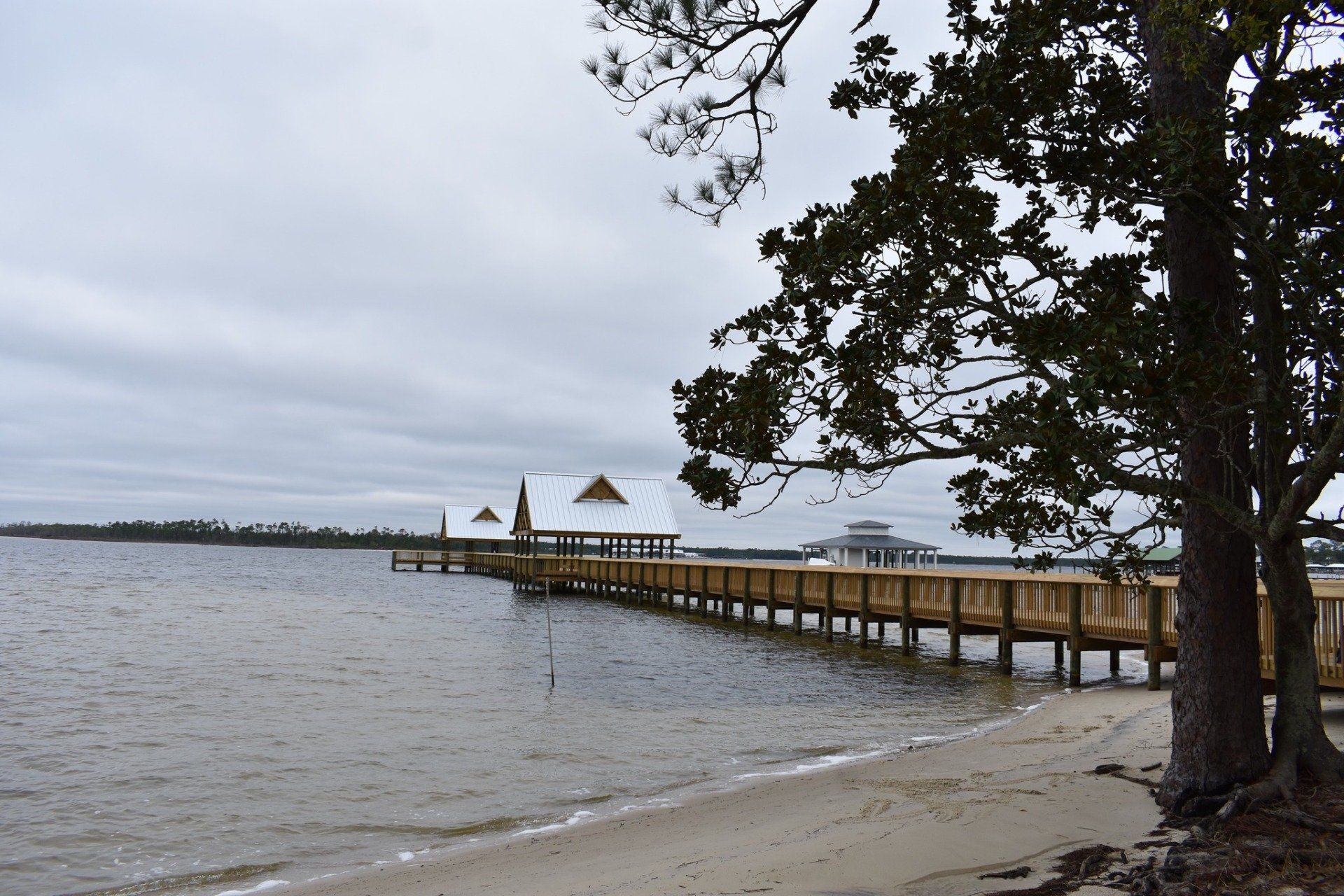 Orange Beach Pier Reopens
