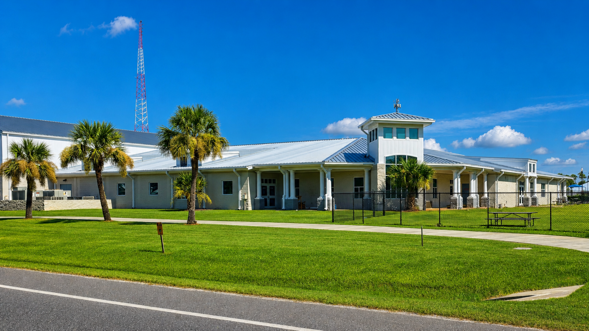 Orange Beach Rec Center