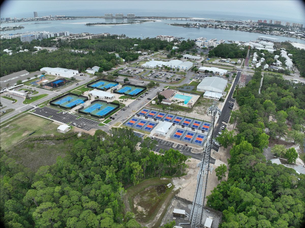 Orange Beach Recreation Campus is Expanding