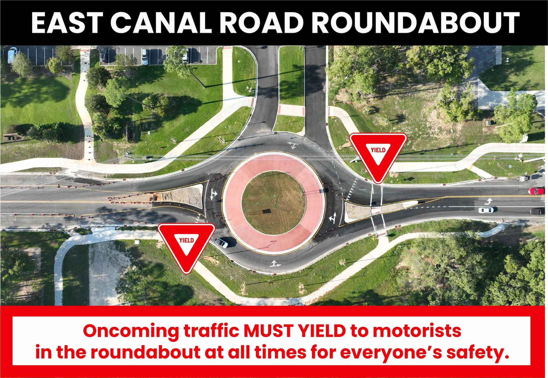 Orange Beach Roundabout