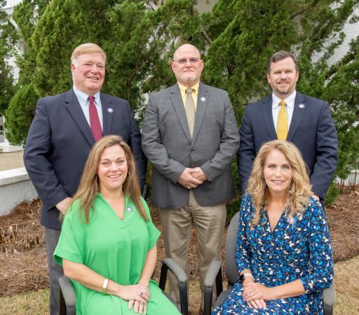 Orange Beach School Board Members