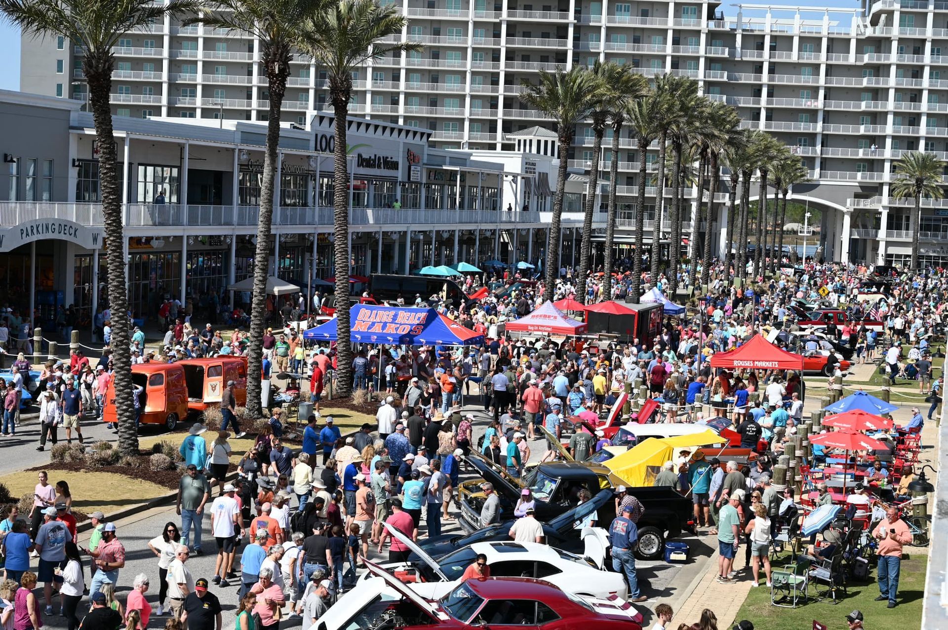 2024 Orange Beach Seafood Festival 
