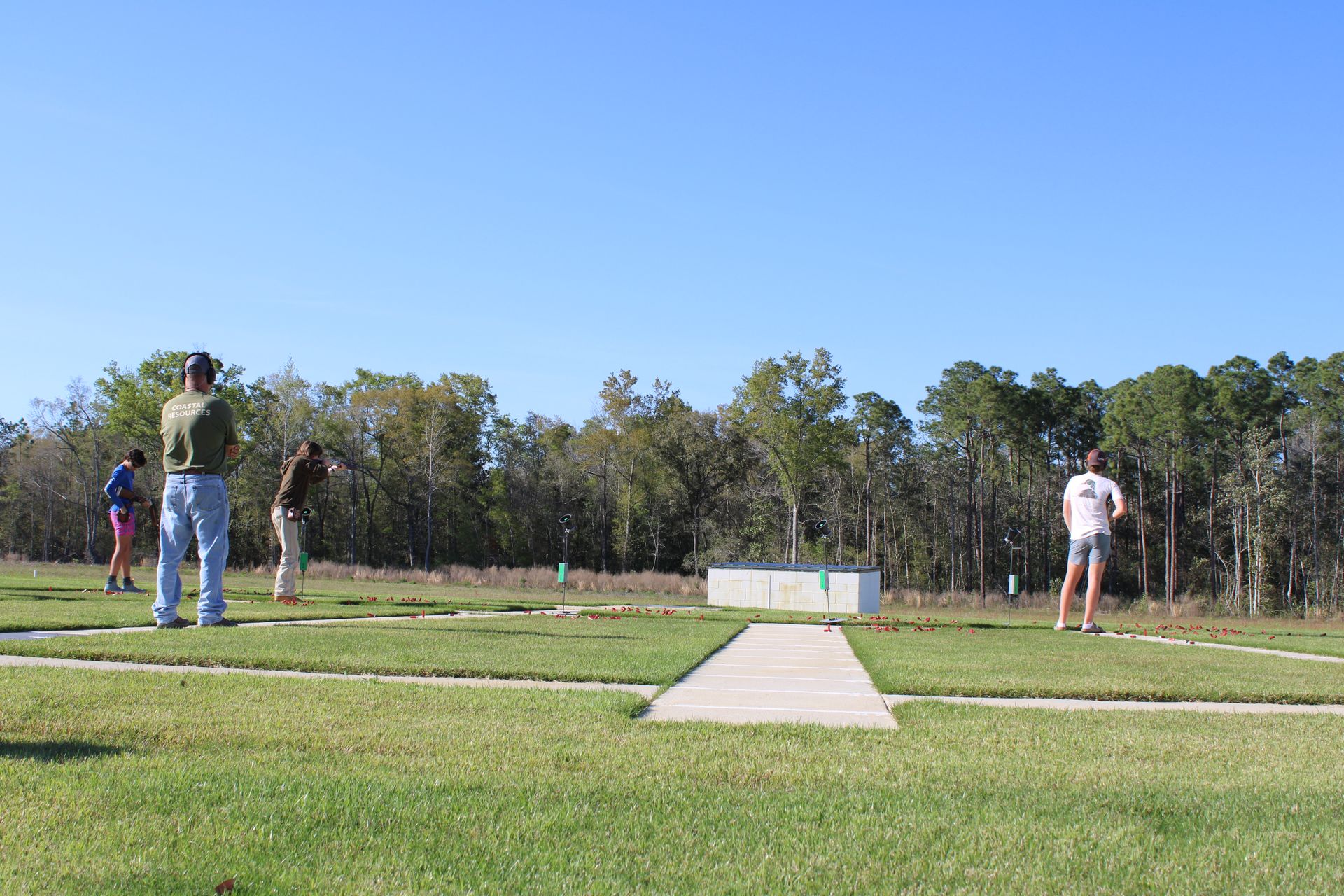 Orange Beach to Welcome New Shooting Complex with Ribbon Cutting
