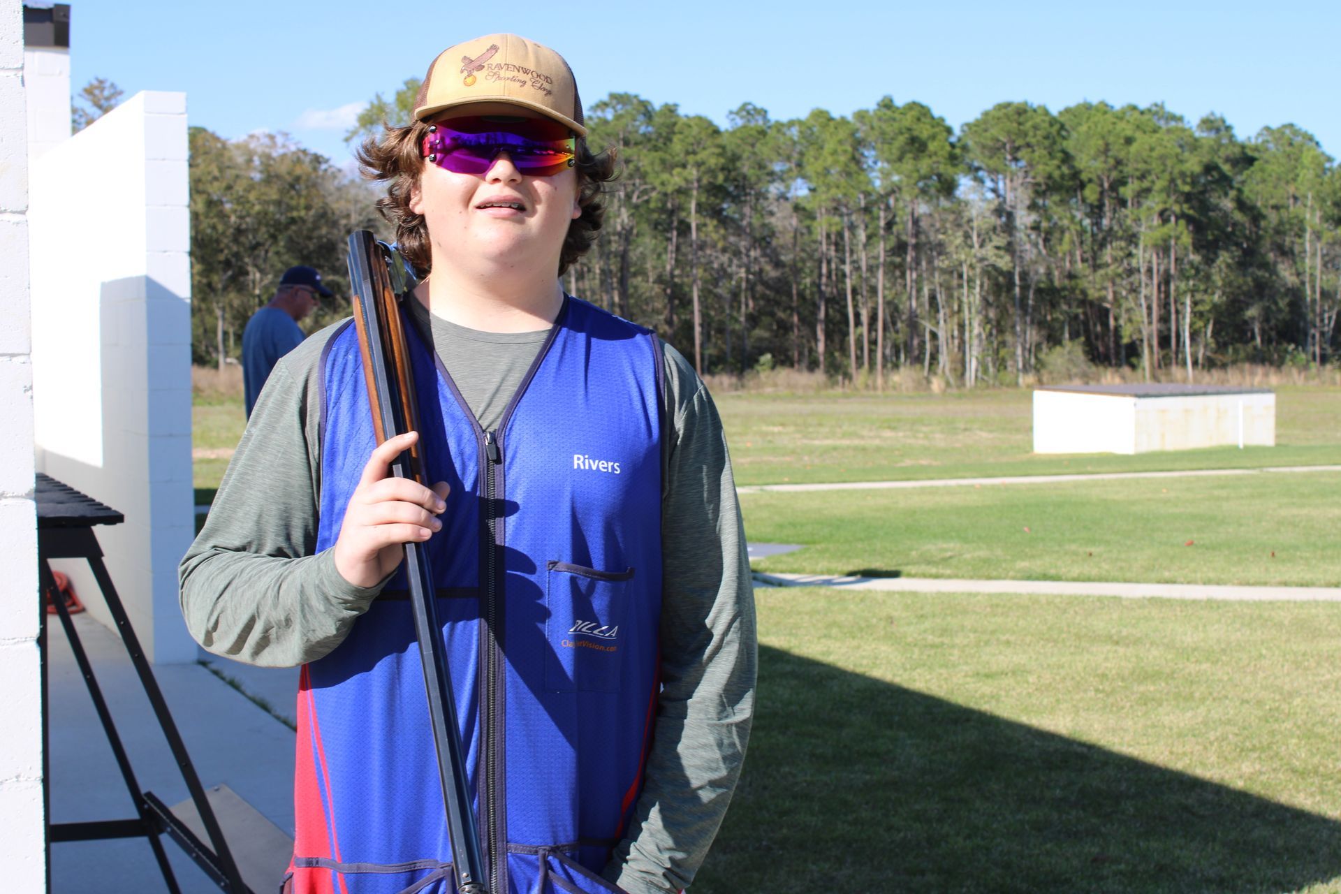 Orange Beach Skeet Shooting 