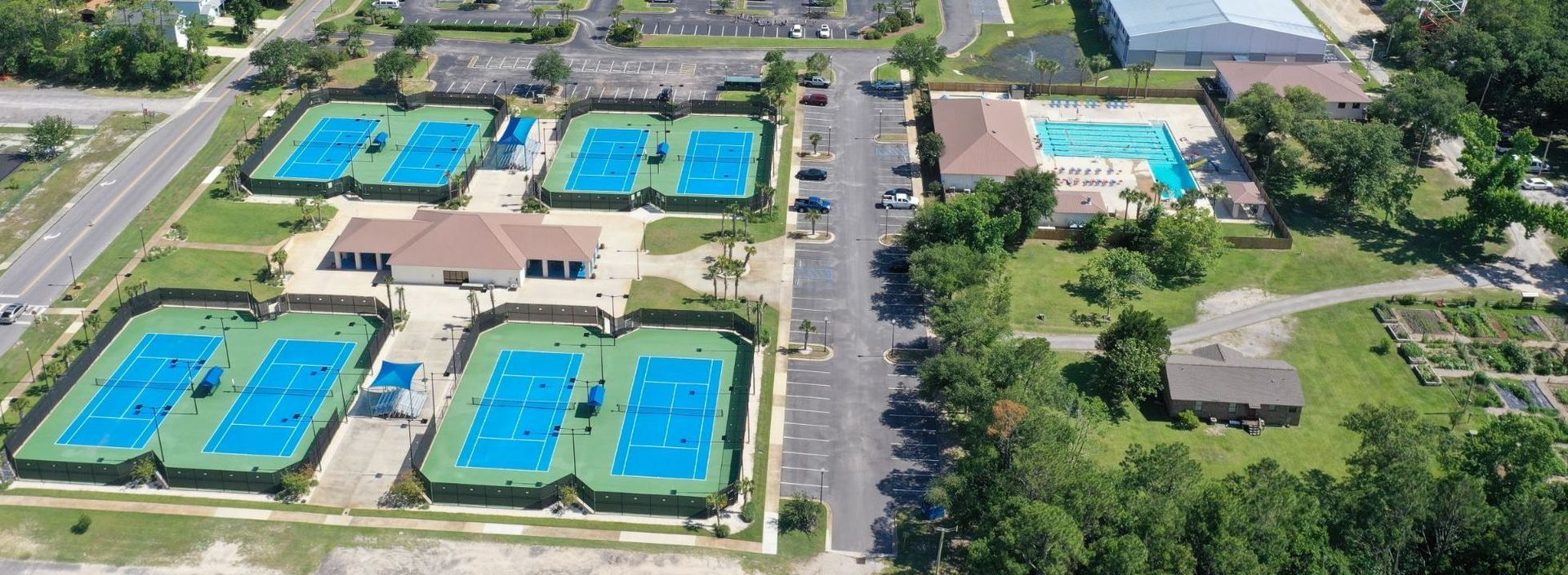 Orange Beach Tennis and Aquatics Center