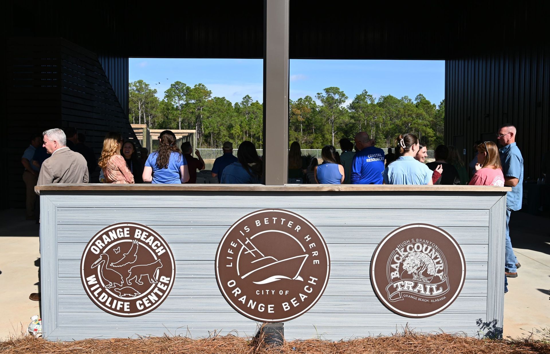 Orange Beach Wildlife Center