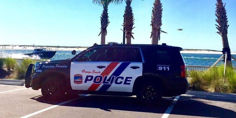Orange Beach, Alabama, police announced on June 26 that a woman fell to her death from a condo building.