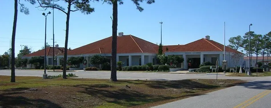 Orange Beach City Hall