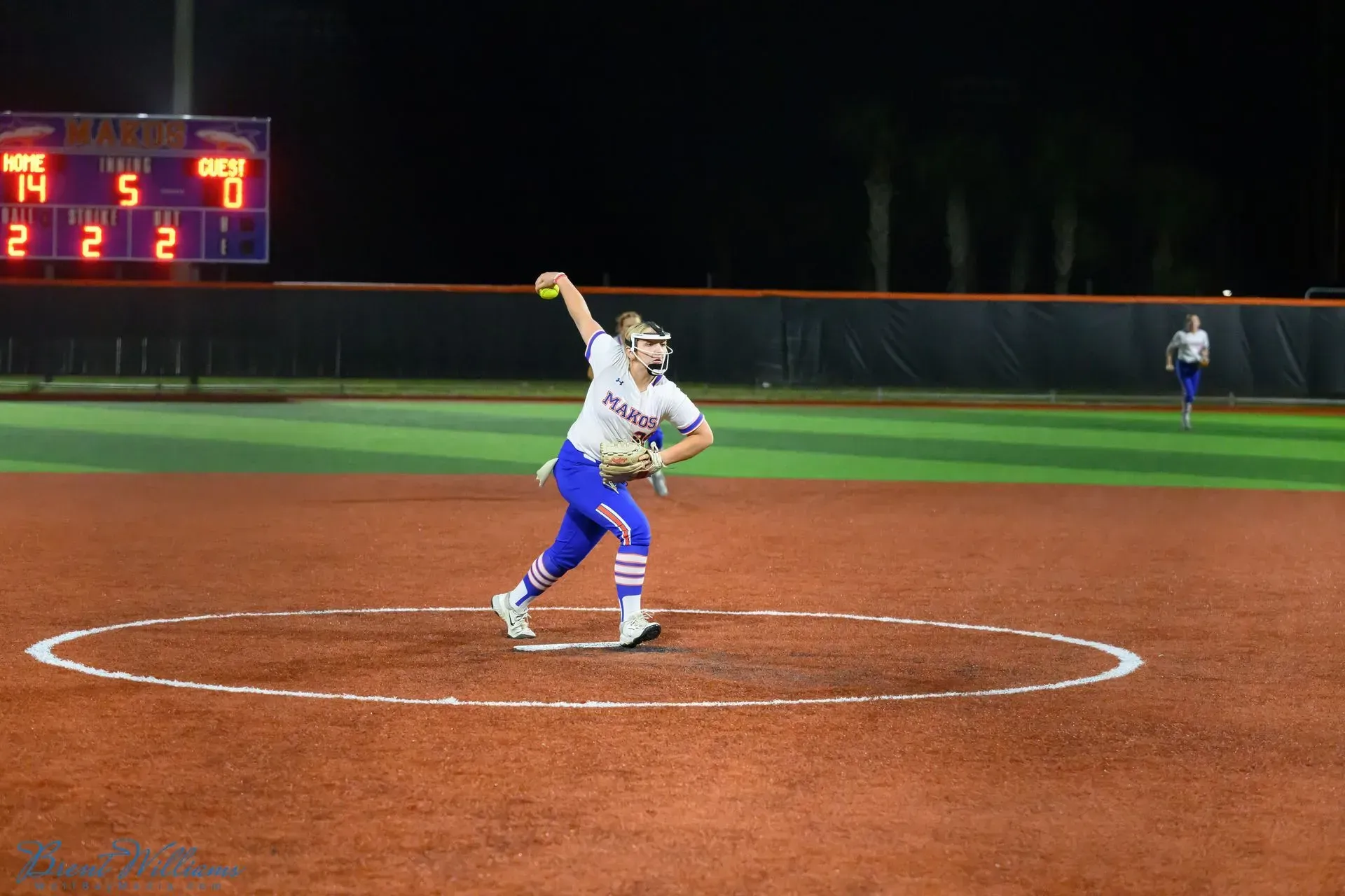 Orange Beach Makos Ranked #1 in Nation