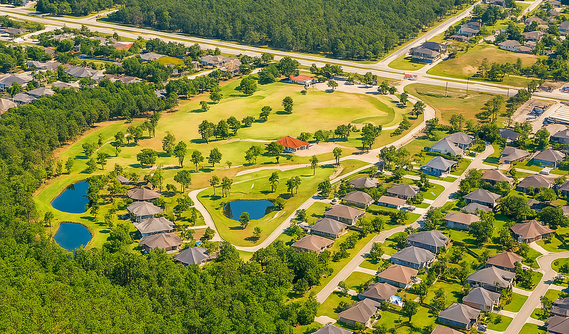 Orange Beach Golf Center