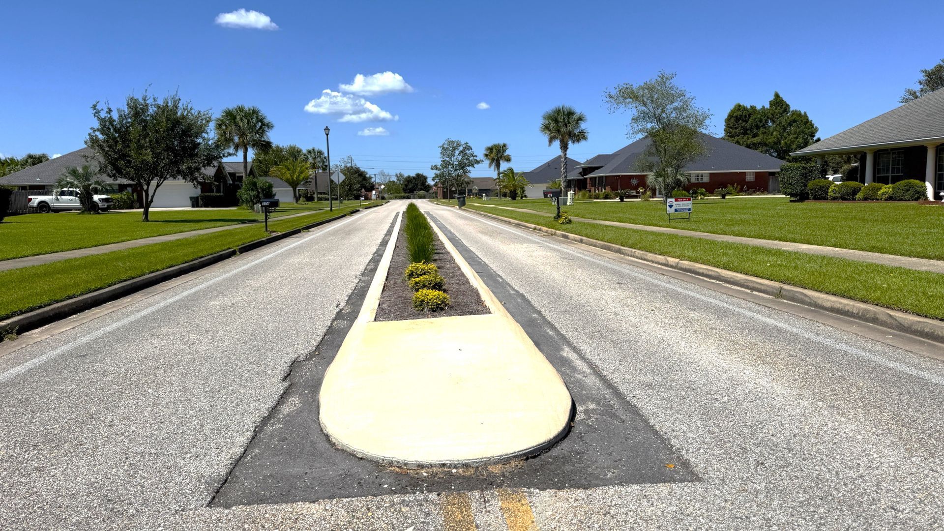 Park Avenue has been included in one of the Foley streets scheduled for resurfacing in the upcoming 