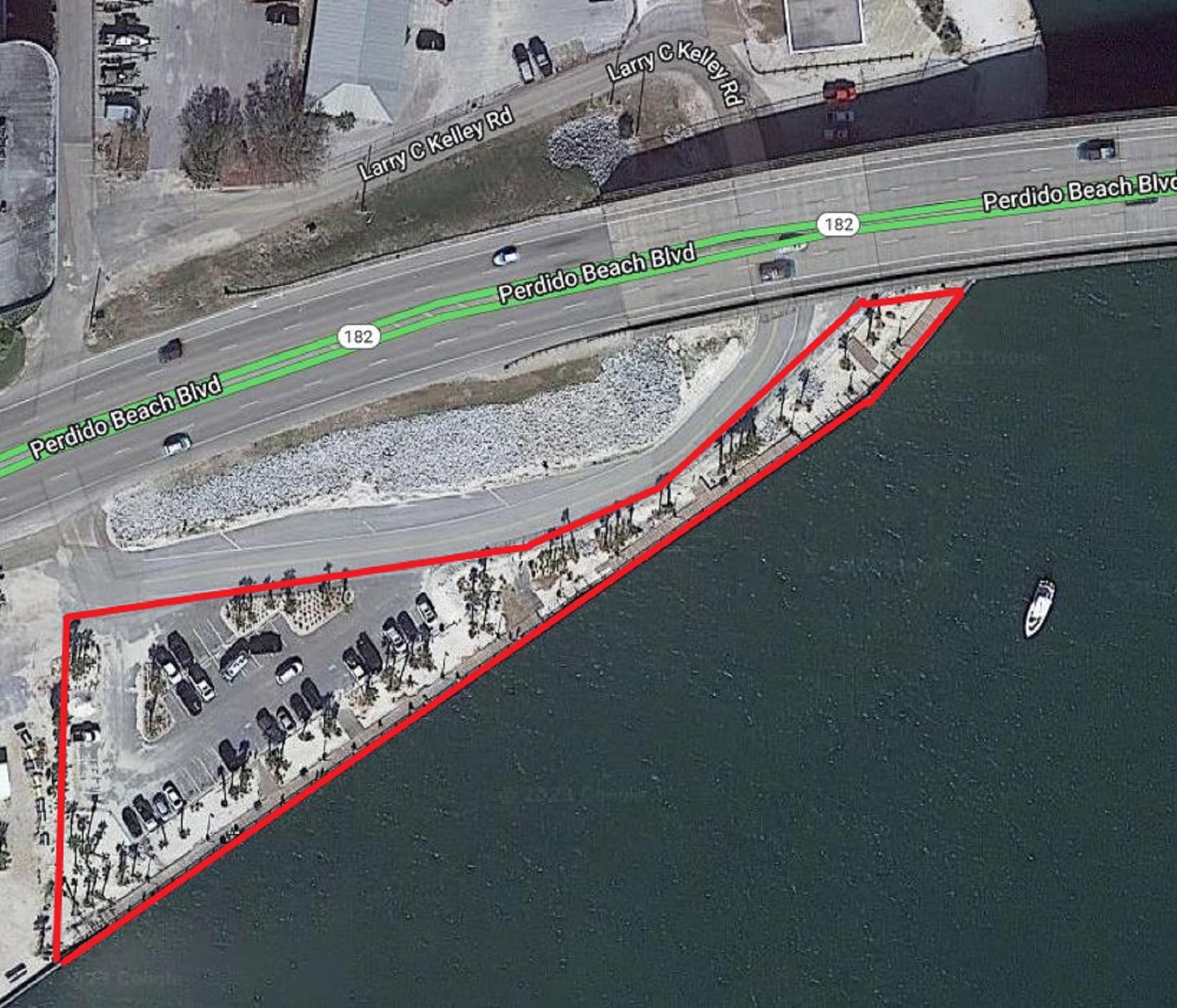 City Council Greenlights Perdido Pass Seawall Park Revival After Hurricane Sally