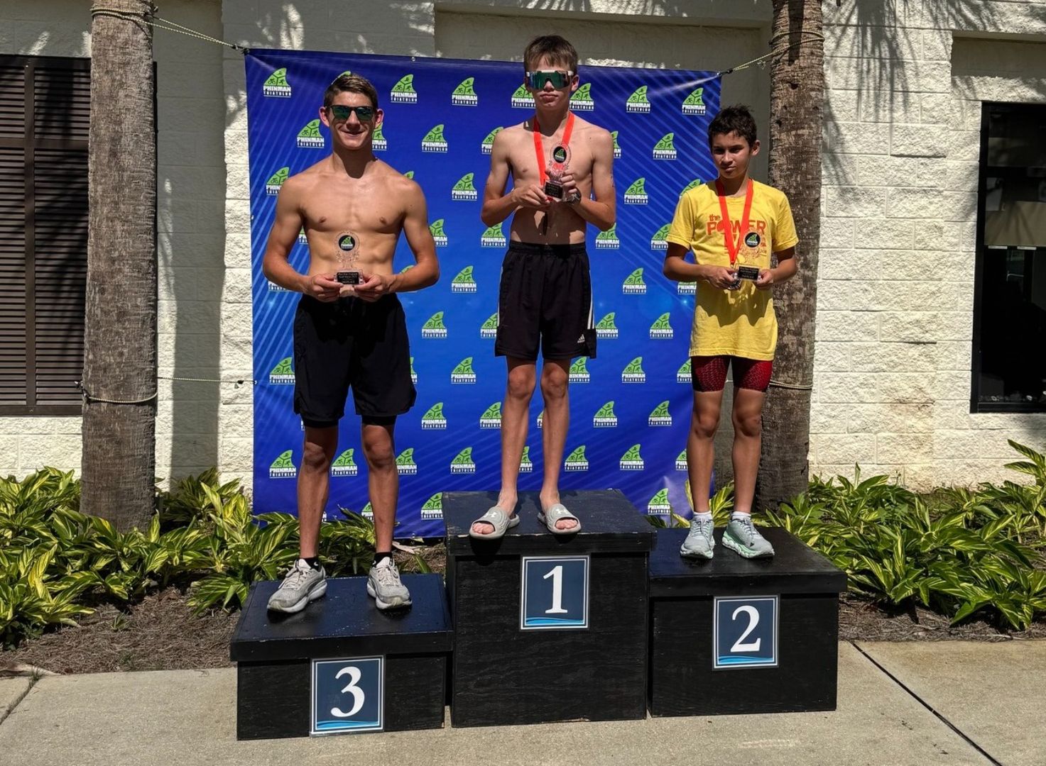 Registration Opens For 2026 Phinman Youth Triathlon In Gulf Shores